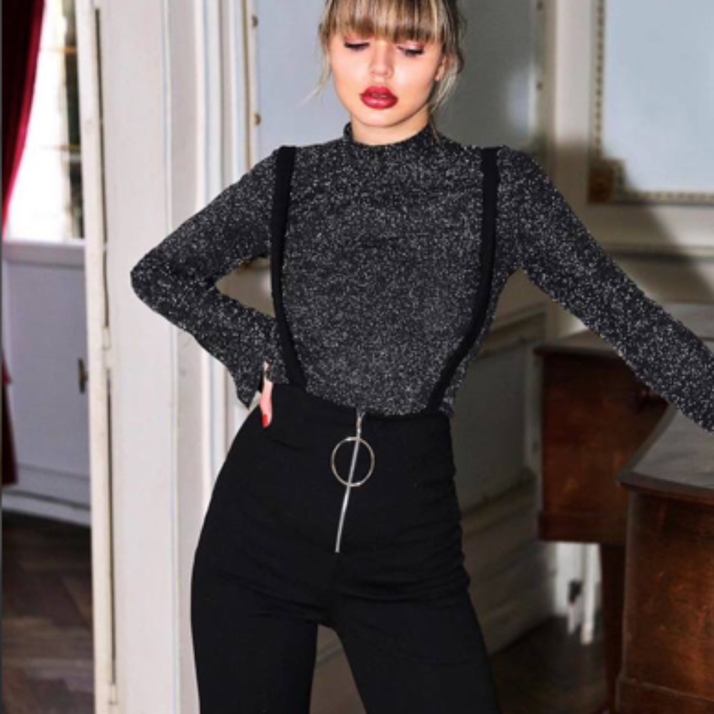 jumpsuit  OPEN TO OFFERS